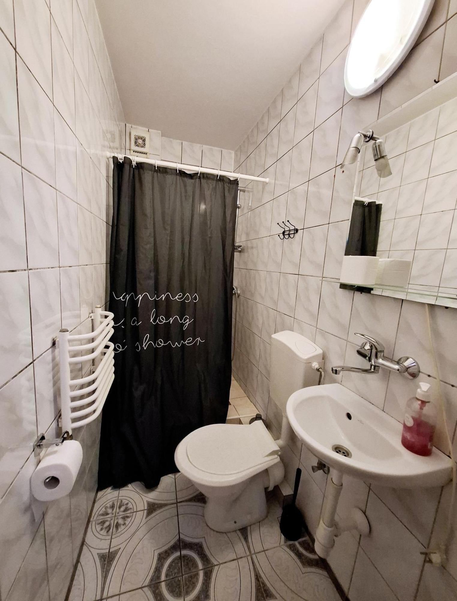 Anna 1 Daire Niechorze Dış mekan fotoğraf